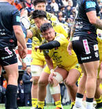 「【リーグワン開幕】竹内柊平「ガンガン鍛えて、ガンガン走ります」　東京ＳＧデビュー飾るも慢心なし「満足したら、衰退する」」の画像1