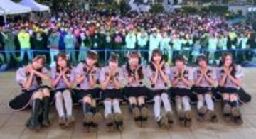 高嶺のなでしこ、“公式ママ”松本伊代からのエールに感激「ツアーでコラボできるかも」