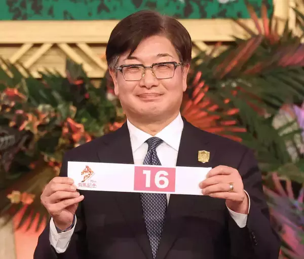 【有馬記念】大外１６番枠はラストランのタスティエーラ　堀調教師「ジャパンＣも大外だったので…」