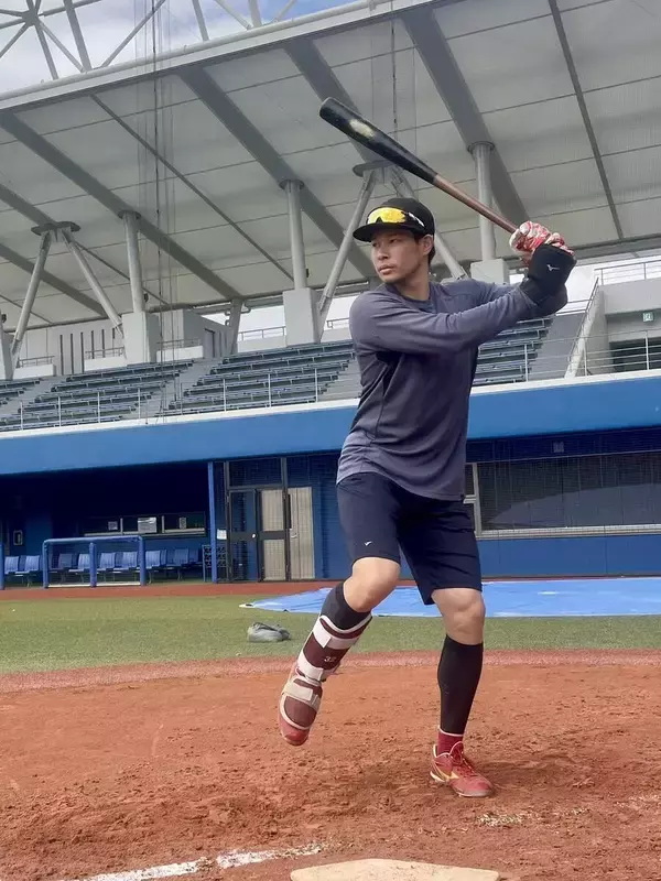 【楽天】 中島大輔が吉田正尚から助言もらう「いい時間でした」全試合出場＆打率３割へ進化誓う