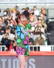 ４連覇へ無欲の早田ひな「無理に目指そうとしなくても、勝負の勘は自然に出てくると思う」…卓球全日本選手権２０日開幕