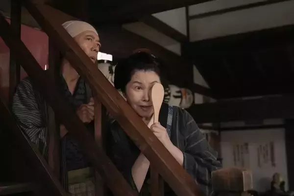 【あすのばけばけ】サワは庄田と２人っきりで…