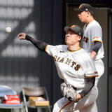 「【巨人キャンプ評論】高橋由伸氏「揺れてたなあ！」ドラフト２位・田和廉の特殊球に仰天」の画像1