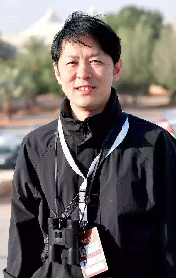 【１３５１ターフスプリント】パンジャタワーで「勝つつもり」　橋口慎介調教師は初のサウジアラビアにも期待大