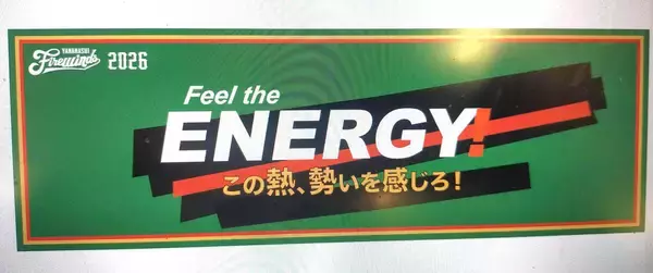 ＢＣリーグ参戦２年目の山梨ファイアーウィンズが今季スローガンを決定「ＦＥＥＬ　ｔｈｅ　ＥＮＥＲＧＹ！」