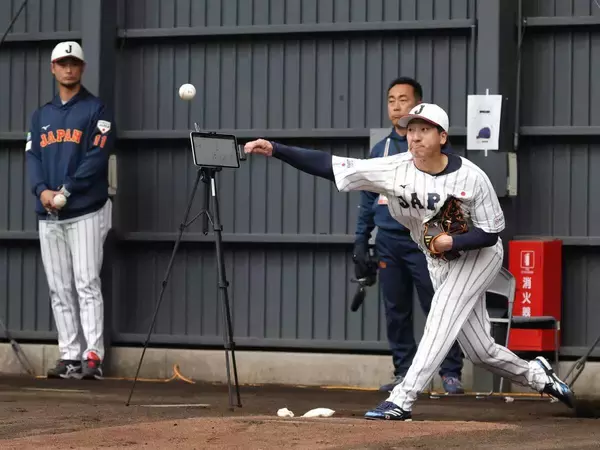 ダルビッシュが悩める大勢に助言！！スライダーはメジャー最強守護神と同じジャイロ回転