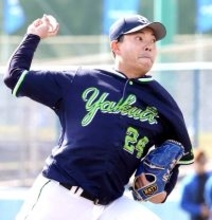 【ヤクルト】守護神を狙う星知弥が今季実戦初登板で３人締め「真っ直ぐが思ったよりスピードが出ていた」