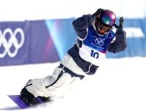 【五輪】長谷川帝勝が銀メダル獲得　タイガー・ウッズ由来の「たいが」が大仕事…スノボ男子スロープスタイル