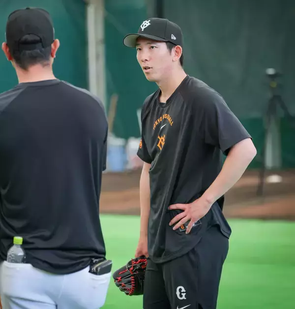 【巨人】投げて投げて投げて…戸郷翔征が約２００球のネットスローでフォーム修正「年々リリースポイントが…」