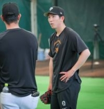【巨人】投げて投げて投げて…戸郷翔征が約２００球のネットスローでフォーム修正「年々リリースポイントが…」