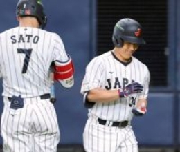 ますおか・岡田圭右、驚がくの５階席弾・吉田正尚に生放送で懇願「正尚～！　帰ってこい！」…内川聖一氏も絶賛「パワーも技術も素晴らしい」