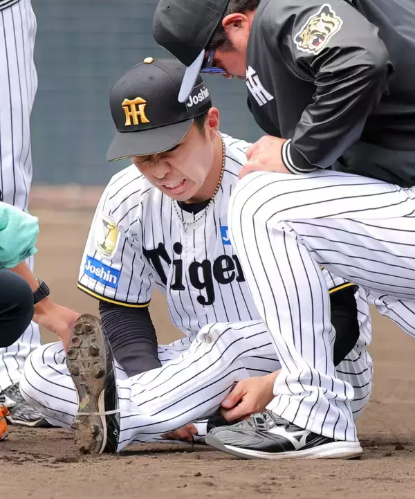 目の前で倒れアキレス腱断裂…阪神・石井不在の侍、今大会一番の見どころは投手起用