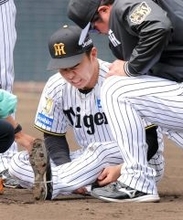 目の前で倒れアキレス腱断裂…阪神・石井不在の侍、今大会一番の見どころは投手起用