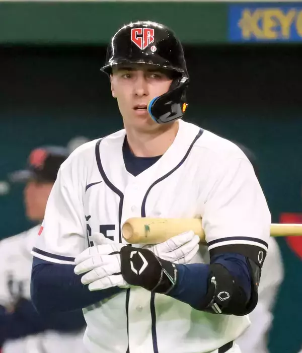 【ＷＢＣ】元巨人でチェコのマレク・フルプは「今日は日本代表が敵になるが勝てるようにしたい」