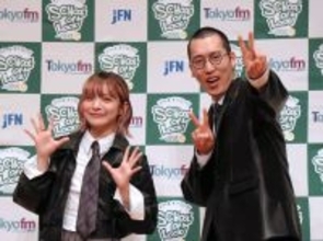 アンジェリーナ１／３「姉貴と呼んでもらえるような校長に」ＴＯＫＹＯ　ＦＭ人気番組の“新校長”に就任