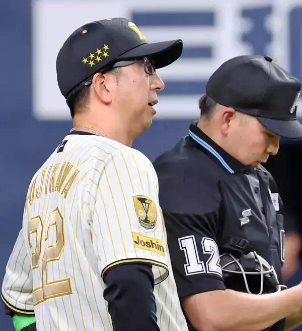 【阪神】藤川球児監督、元同僚助っ人に「移籍が活性化していく時代」チャンピオンユニは「ムズムズ」