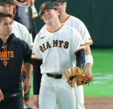 【巨人】登録抹消のハワードは「右アキレス腱炎」杉内コーチ「マタが来ると思います」代わりに剛腕の合流を示唆