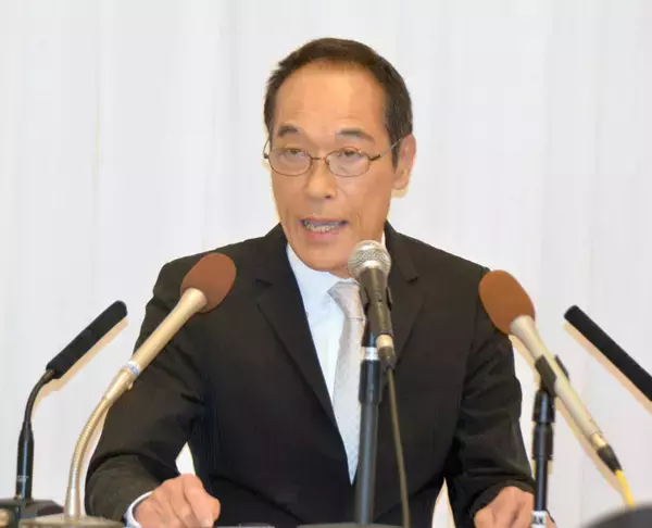東国原氏　宮崎県知事選出馬について決意表明　全文