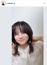 チャイドル四天王→梨園の妻の前田愛、４２歳の近影が「美しい」「お綺麗」息子２人は新生活「入学式をふたりとも」