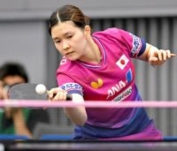 【卓球】カットマン橋本帆乃香が初の世界卓球団体戦へ　２７歳女子最年長「挑戦する気持ちで戦いたい」