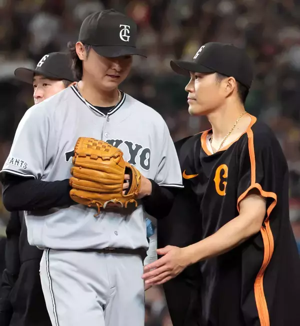 【巨人】先発・則本昂大が６回２安打無失点も移籍後初勝利はお預け　白星の権利持ち降板も中継ぎ陣崩れる