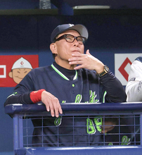 【ヤクルト】２連敗、カード負け越しはいずれも今季２度目　池山隆寛監督「相手投手の技術の方が一枚上手だった」