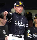 「【ソフトバンク】貯金２で５月へ「はよ帰ります」小久保裕紀監督　昨季は４月を終えて借金６から逆転Ｖ」の画像1