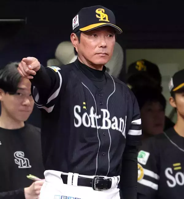 【ソフトバンク】貯金２で５月へ「はよ帰ります」小久保裕紀監督　昨季は４月を終えて借金６から逆転Ｖ