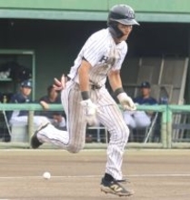 【ハヤテ】広沢新太郎外野手が球団初の月間ＭＶＰを受賞…「やりたいことを試合の中でしっかり表現できた」