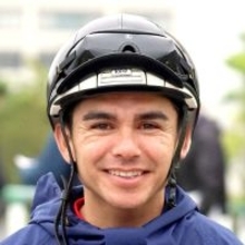 【新潟大賞典】重賞初騎乗のゴンサルベス騎手が９番人気フクノブルーレイクを３着に導く　
