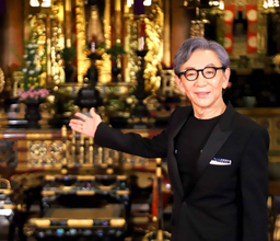 古舘伊知郎氏、親交あった細木数子さんの名ゼリフ引き合いに「あんた地獄に堕ちないし、地獄なんて幻」