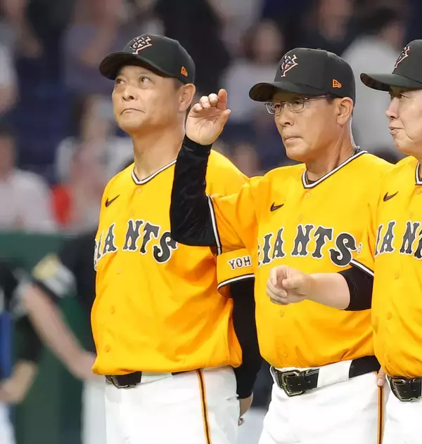 巨人・橋上監督代行「あそこはちょっともったいなかった」　粘投した田中将大に注文一つ