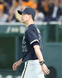 【オリックス】７回で９６球のエスピノーザが力尽く…岸田護監督「やるかやられるかの勝負のところで、やられた」巨人に大痛恨の同一カード３連戦３連敗