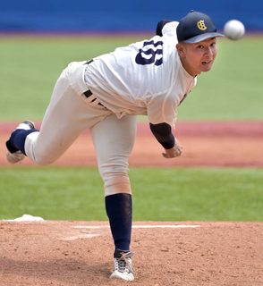 【大学選手権】大商大は準々決勝敗退　二刀流・中山優月は打率６割超えも涙「もっといいピッチャーになって帰ってきたい」