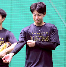 【阪神】トミー・ジョン手術から復帰の下村海翔がプロ初登板初勝利狙う　坂本誠志郎とバッテリー…中日戦スタメン発表
