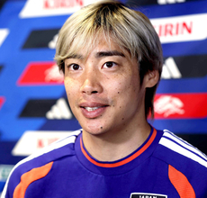 伊東純也、Ｗ杯から帰国後やったことにスタジオ騒然！水卜麻美アナ「それは…ハードな過ごし方」…「ＺＩＰ！」