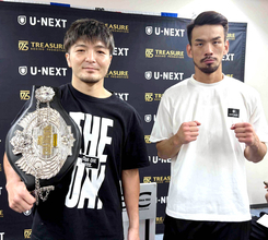 【ボクシング】週６日トラック運転手として働く辻本純兵、デビューから１２年でタイトル初挑戦「いよいよ来た」…１５日ゴング