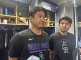 「「シンカーがいいところに決まった」ロッキーズ菅野智之、７月初マウンドで７７球の省エネＱＳ！猛打の援護背に日本人トップタイ９勝目」の画像1