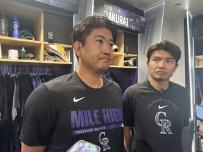 「シンカーがいいところに決まった」ロッキーズ菅野智之、７月初マウンドで７７球の省エネＱＳ！猛打の援護背に日本人トップタイ９勝目