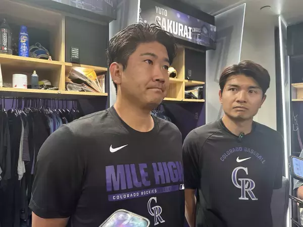 「シンカーがいいところに決まった」ロッキーズ菅野智之、７月初マウンドで７７球の省エネＱＳ！猛打の援護背に日本人トップタイ９勝目