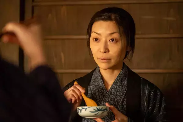 【あすの風、薫る】直美は文（内田慈）が母親なのではないかと疑う