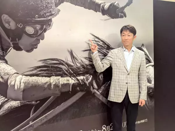 武豊騎手が３００キロのハード移動にも「ボク自身が最高の気分転換をさせてもらいました」　オフィシャルサイト更新