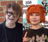 「「夫婦で写ってる！！」ＴＥＲＵ＆パフィー亜美「並んでるの初めて見た」結婚２４年「貴重な写真だ～」」の画像1