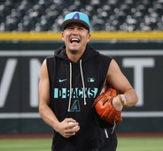ダイヤモンドバックス・ヌートバー　大谷らドジャースと同地区移籍「会えるのは楽しみ」　２３年にＷＢＣで共闘、７日から本拠地３連戦で早くも激突
