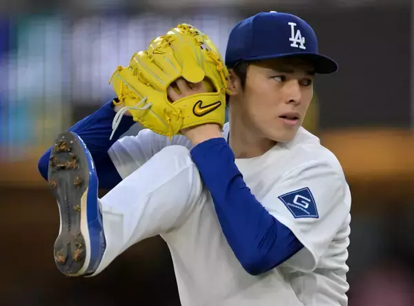 佐々木朗希は予定通り２０日に先発　ロバーツ監督明言「ここでの滞在を一晩分減らした」　高地の“デンバー対策”で遅れて合流