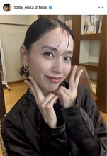 戸田恵梨香が誕生日を報告！笑顔の近影も「１日１日が目まぐるしく過ぎていきますが　優しい時を過ごせています」　