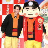 「鈴木福　１５年ぶりのチャルメラに挑戦「成長を見せます！」　１００周年に向け「４０年後は“ガチおじさん”」　」の画像1