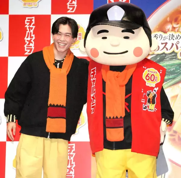鈴木福　１５年ぶりのチャルメラに挑戦「成長を見せます！」　１００周年に向け「４０年後は“ガチおじさん”」　