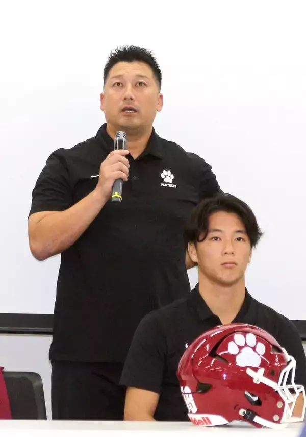 甲子園ボウル３連覇狙う立命大・高橋健太郎監督が復帰「ご心配おかけしました」心機一転、９・４関西学生アメフト開幕