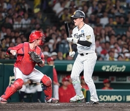 【阪神】藤川球児監督、勝負手は不発…５回１死三塁でエース村上頌樹に代打起用も期待の若虎は空振り三振　近本も左飛で無得点